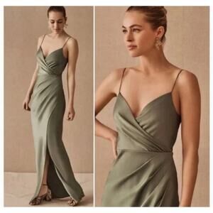 sachin and babi light blue dress Holiday Dresses | Cute Holiday Party Dresses main image 1